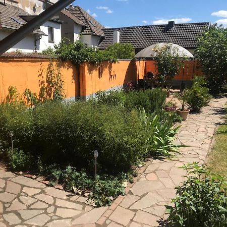Ferienhaus Rheinperle Mit Garten In Remagen Am Rhein - Naehe Bonnヴィラ エクステリア 写真