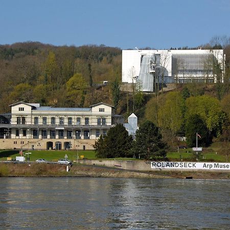 Ferienhaus Rheinperle Mit Garten In Remagen Am Rhein - Naehe Bonnヴィラ エクステリア 写真