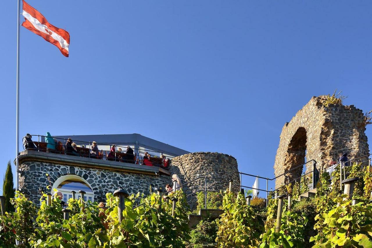 Ferienhaus Rheinperle Mit Garten In Remagen Am Rhein - Naehe Bonnヴィラ エクステリア 写真