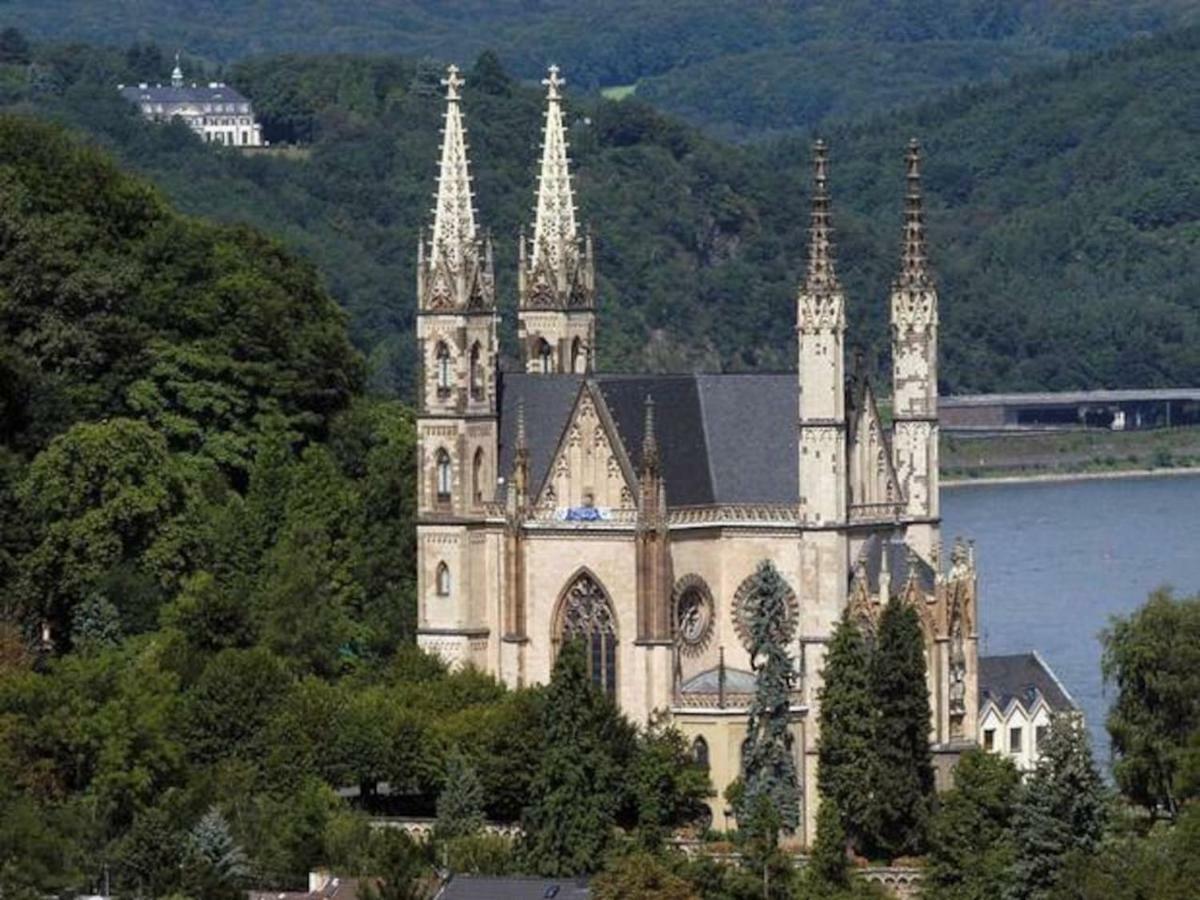 Ferienhaus Rheinperle Mit Garten In Remagen Am Rhein - Naehe Bonnヴィラ エクステリア 写真