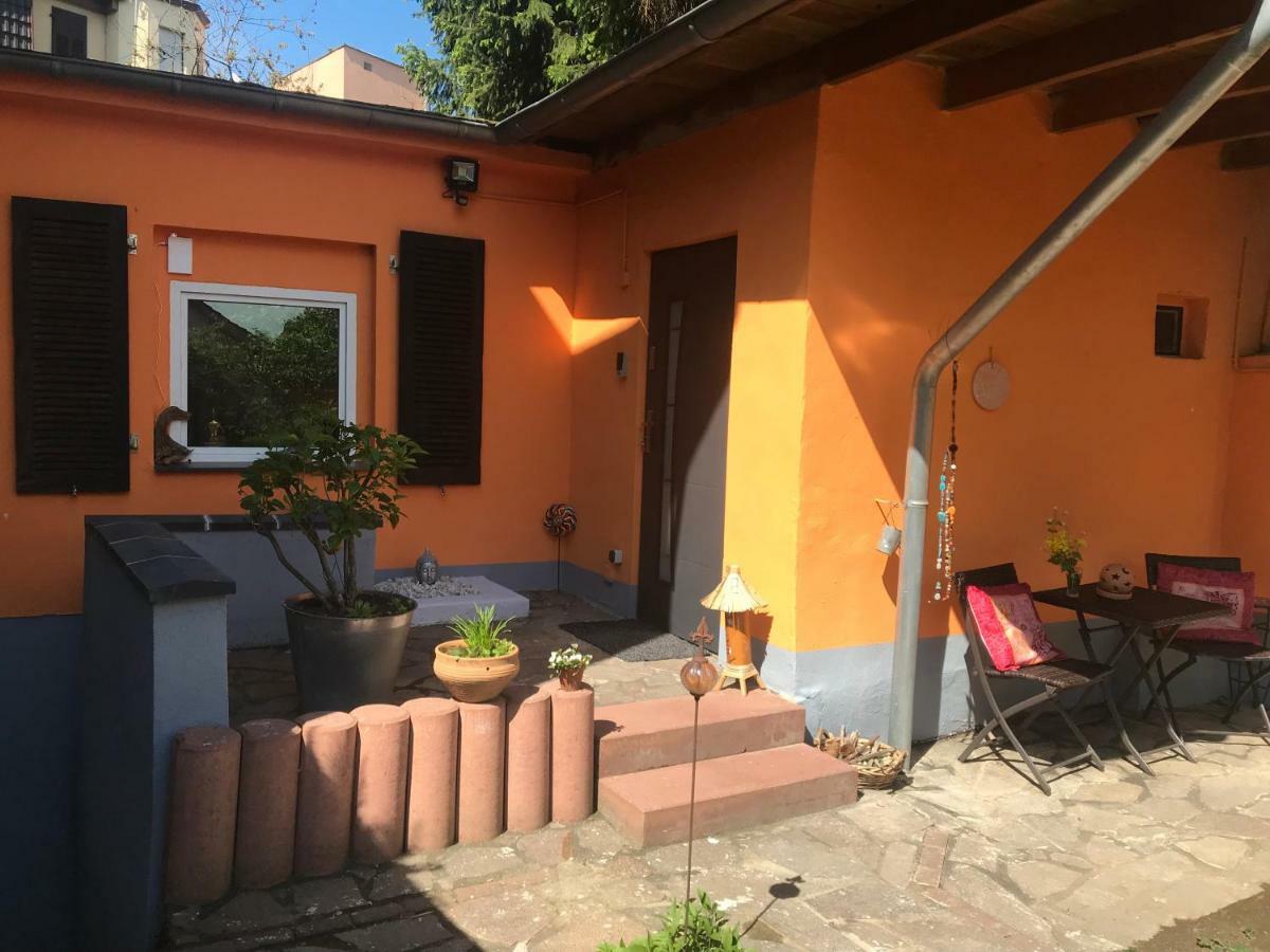 Ferienhaus Rheinperle Mit Garten In Remagen Am Rhein - Naehe Bonnヴィラ エクステリア 写真
